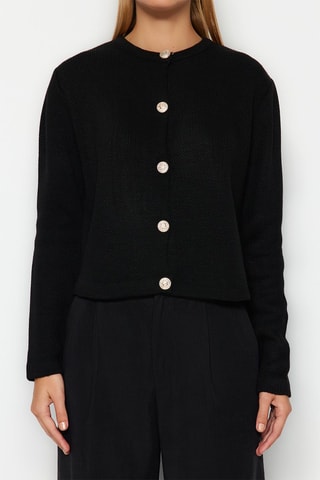 Vest Zwart