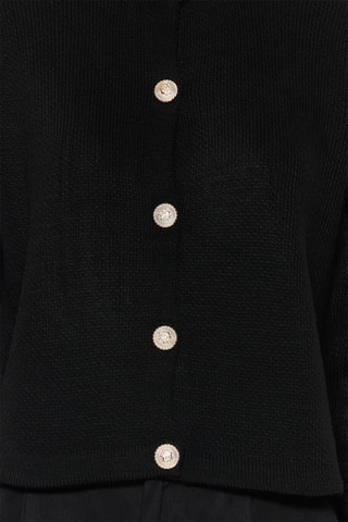 Vest Zwart