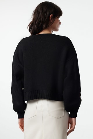 Vest - Zwart