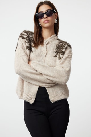 Vest - Beige
