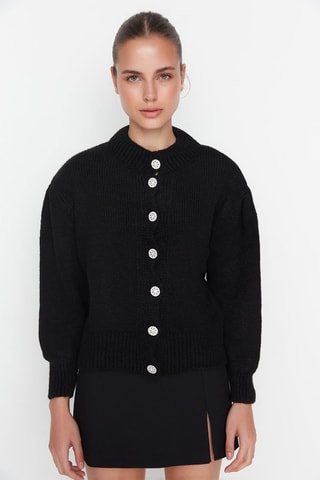 Vest Zwart