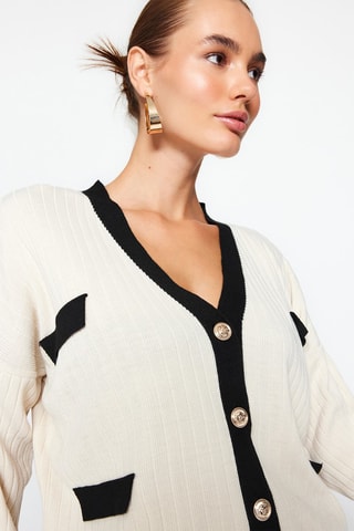 Vest Beige