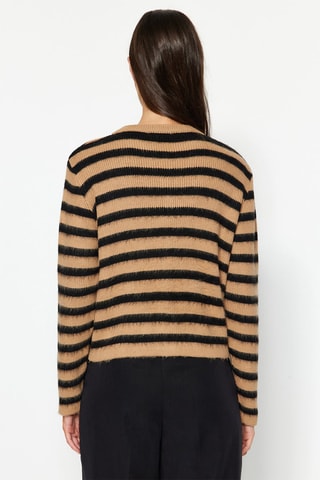 Vest - Camel
