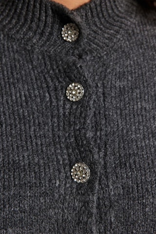 Vest - Grijs