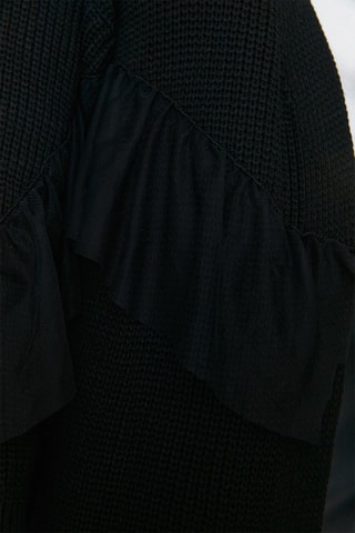 Vest Zwart