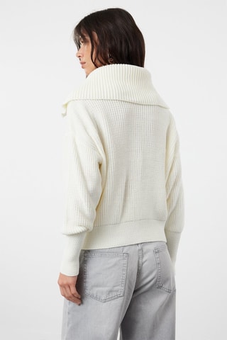Vest - Wit