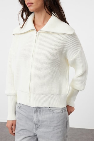 Vest - Wit