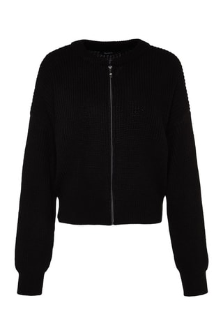 Vest Zwart