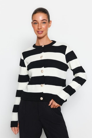 Vest Ecru