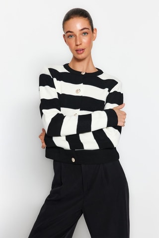 Vest Ecru