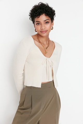 Vest Beige