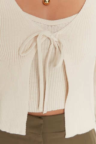 Vest Beige