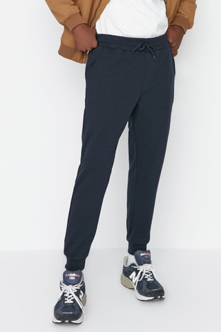 Joggingbroek - Marineblauw