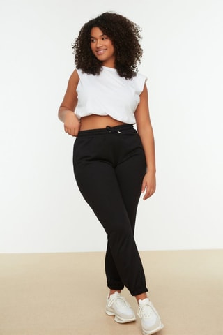 Joggingbroek Zwart