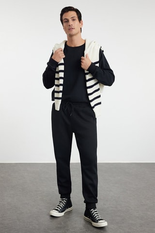 Joggingbroek - Zwart