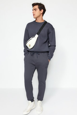 Joggingbroek - Antraciet