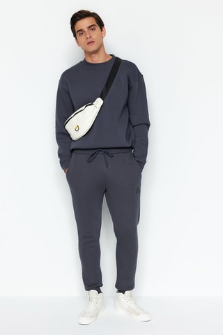 Joggingbroek - Antraciet