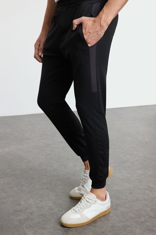 Joggingbroek - Zwart