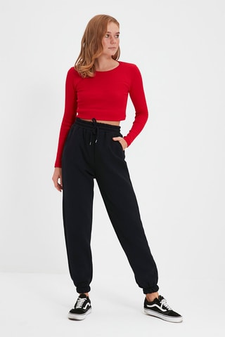 Joggingbroek - Marineblauw