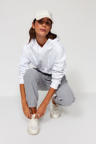 Joggingbroek Grijs
