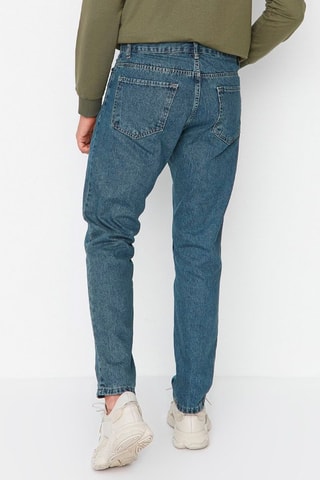 Jeans - Blauw