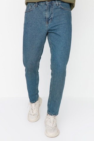 Jeans - Blauw