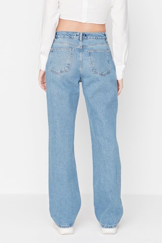 Jeans Blauw