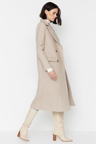 Jas - Beige