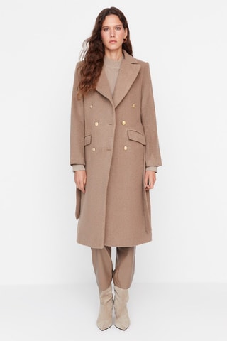 Jas - Beige