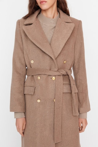 Jas - Beige