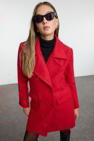 Jas - Rood