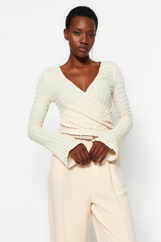 Top Beige