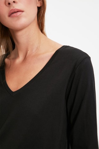 Top Zwart