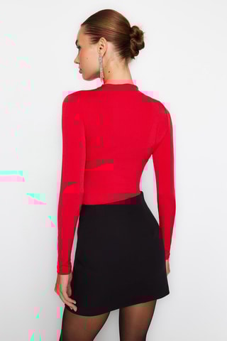 Rompertje - Rood