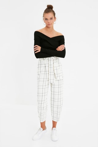 Bodysuit Zwart