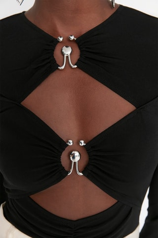 Bodysuit Zwart