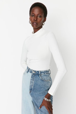 Bodysuit Ecru