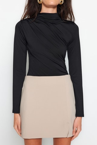 Bodysuit - Zwart