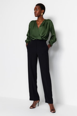 Bodysuit Kaki