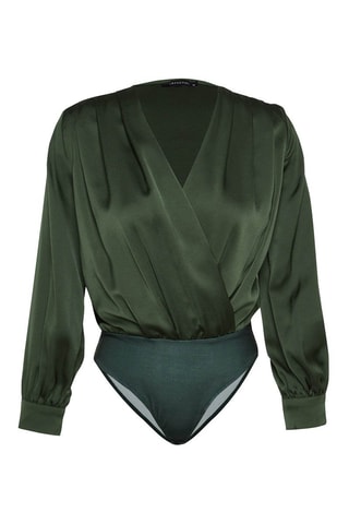 Bodysuit Kaki