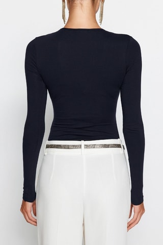 Bodysuit - Zwart