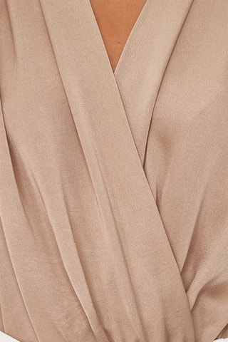 Bodysuit Beige