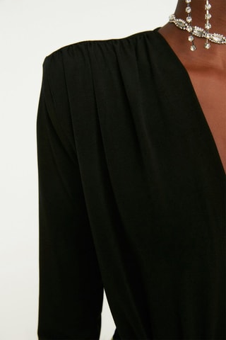 Bodysuit Zwart