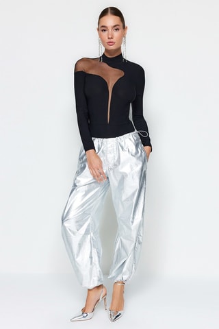 Bodysuit   Zwart