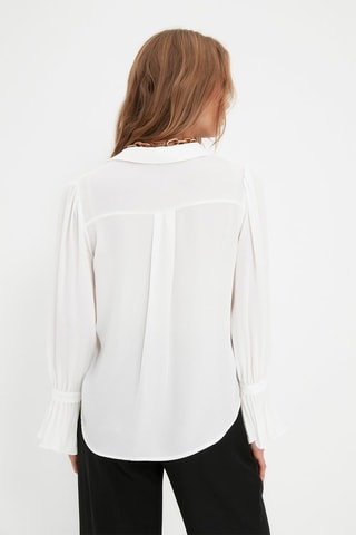 Blouse Ecru
