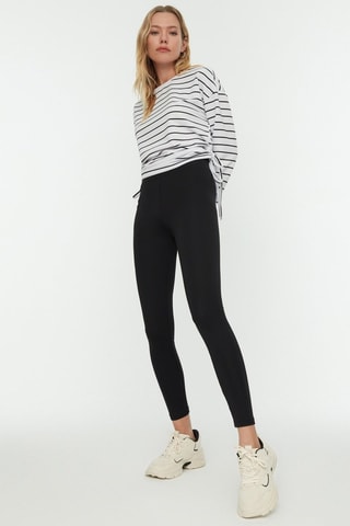 Legging - Zwart