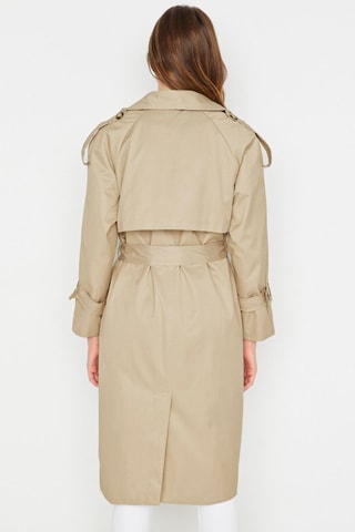 Trenchcoat Regular Fit - Beige