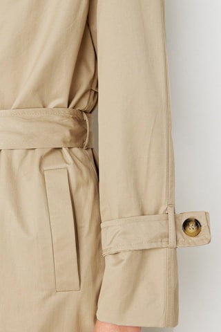 Trenchcoat Regular Fit - Beige