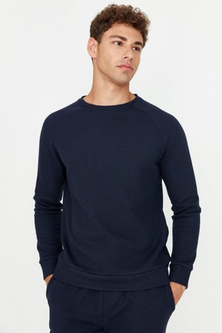 Pyjama   Marineblauw