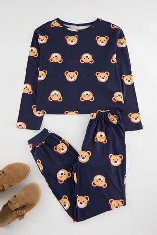 Pyjama - Blauw